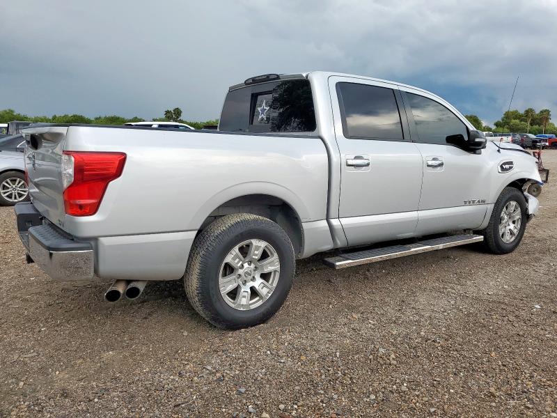 2017 NISSAN TITAN S 1N6AA1EK5HN549612