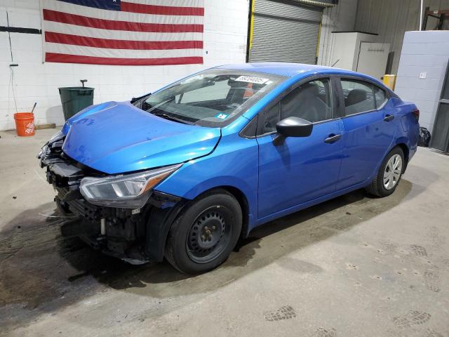 Global Auto Auctions: 2021 NISSAN VERSA S