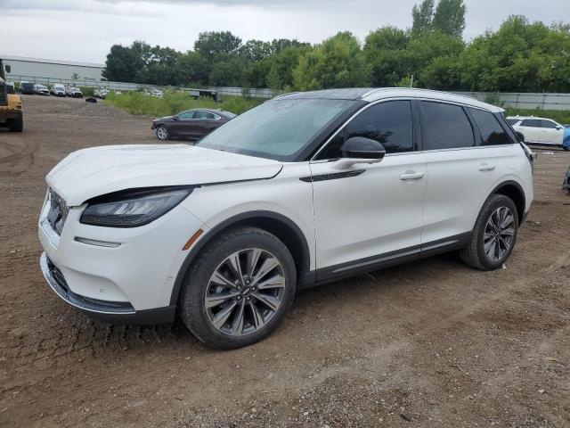 2021 LINCOLN CORSAIR RESERVE 5LMCJ2D92MUL06672