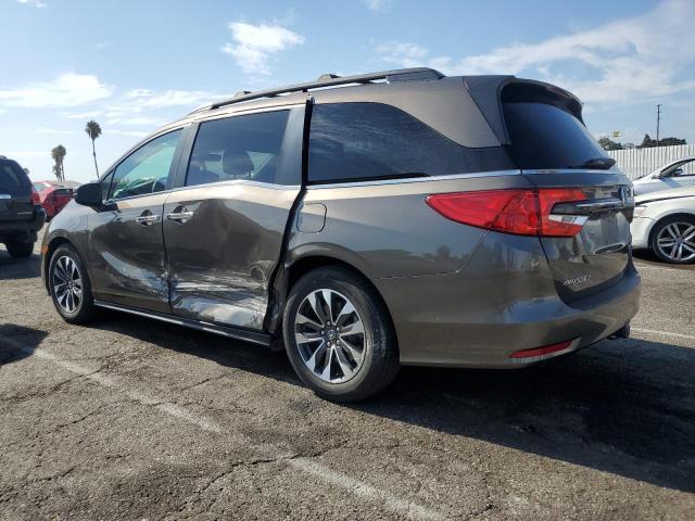 2022 HONDA ODYSSEY EX 5FNRL6H78NB037356