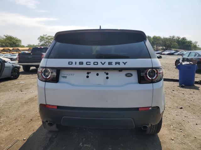 2016 LAND ROVER DISCOVERY SALCR2BGXGH546818