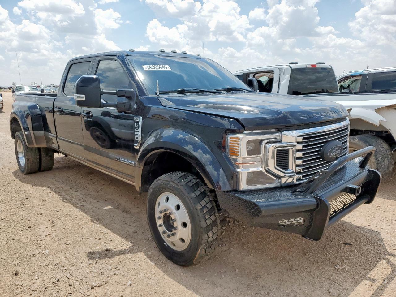 FORD F-450 SUPER DUTY
