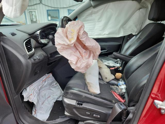 2019 CHEVROLET TRAX 1LT - 3GNCJLSB8KL380910