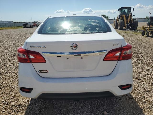 2017 NISSAN SENTRA S - 3N1AB7AP2HY342539