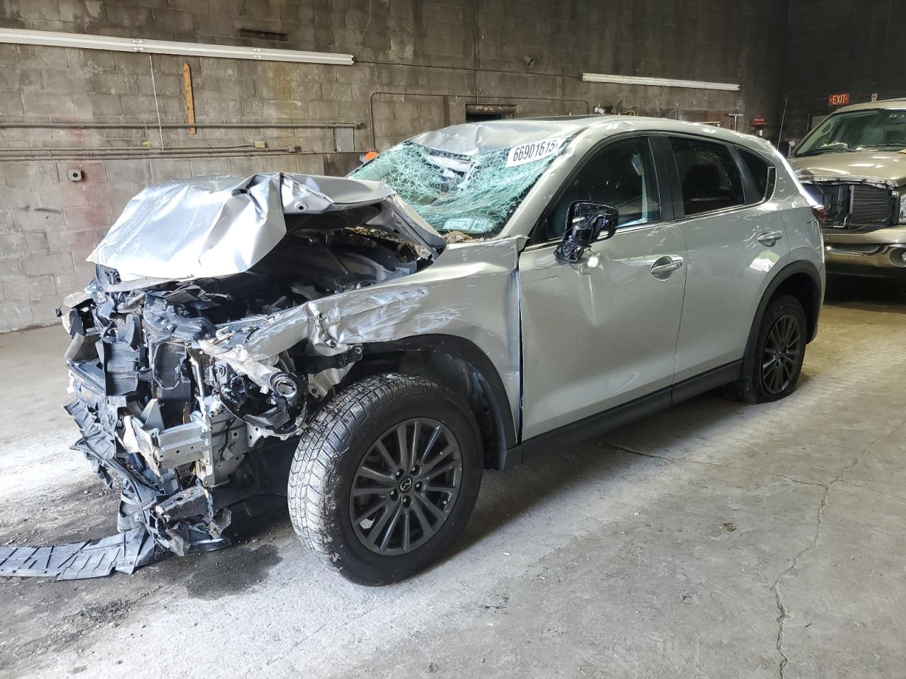 MAZDA CX-5 TOURING