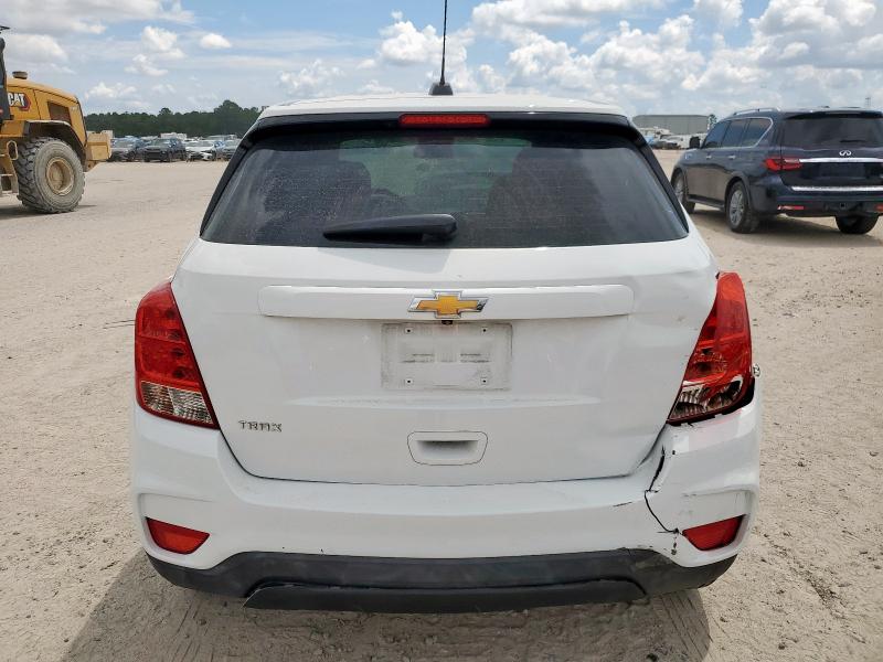2018 CHEVROLET TRAX LS KL7CJKSB1JB558432