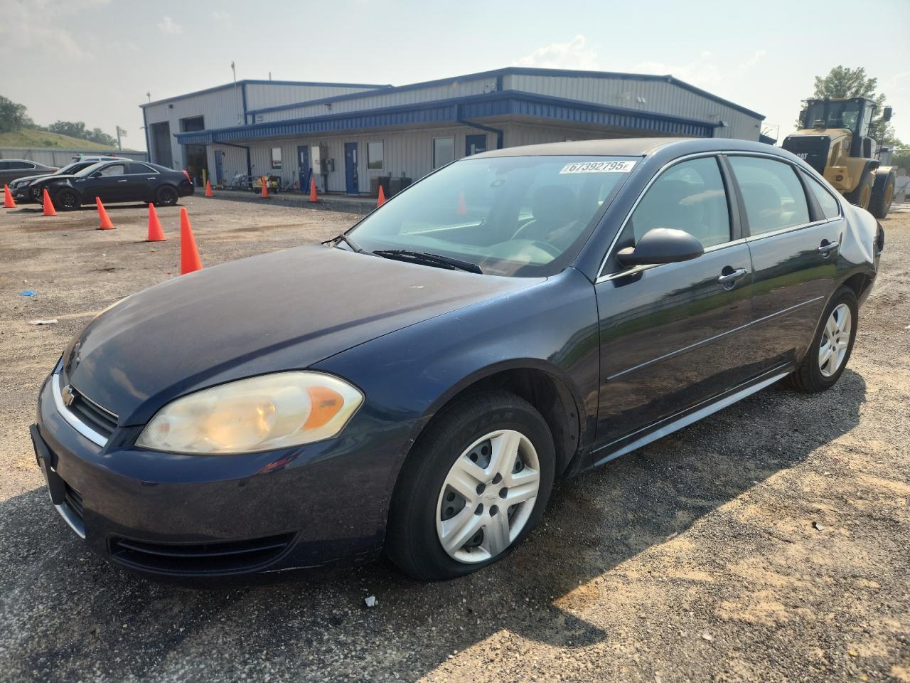 CHEVROLET IMPALA LS