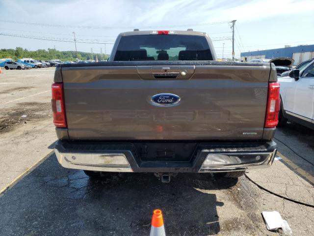 2022 FORD F150 SUPER 1FTFW1E84NKD86317