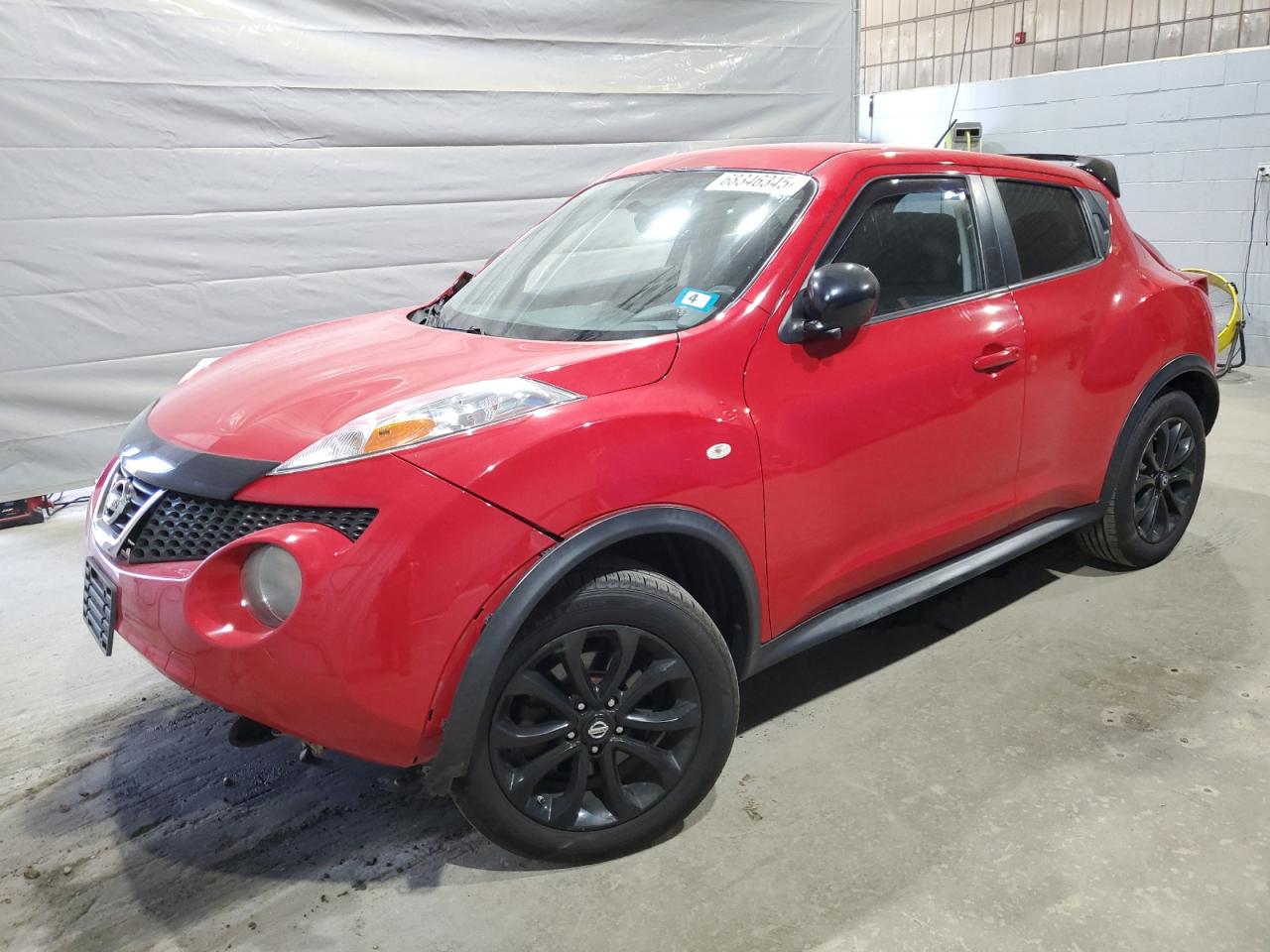 NISSAN JUKE S