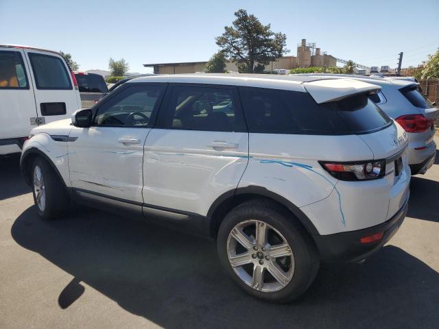 LAND ROVER RANGE ROVE 2013 white  gas SALVP2BG0DH809392 photo #3