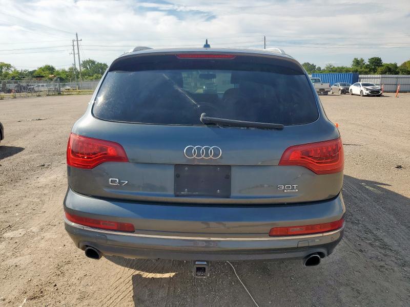 2015 AUDI Q7 PREMIUM WA1LGAFEXFD002609