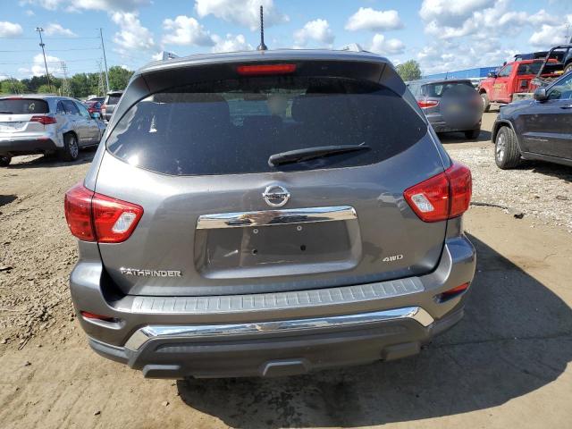 2017 NISSAN PATHFINDER 5N1DR2MM9HC695195