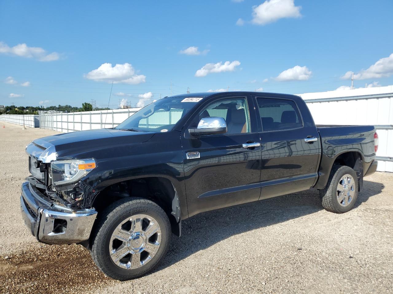 TOYOTA TUNDRA CREWMAX 1794