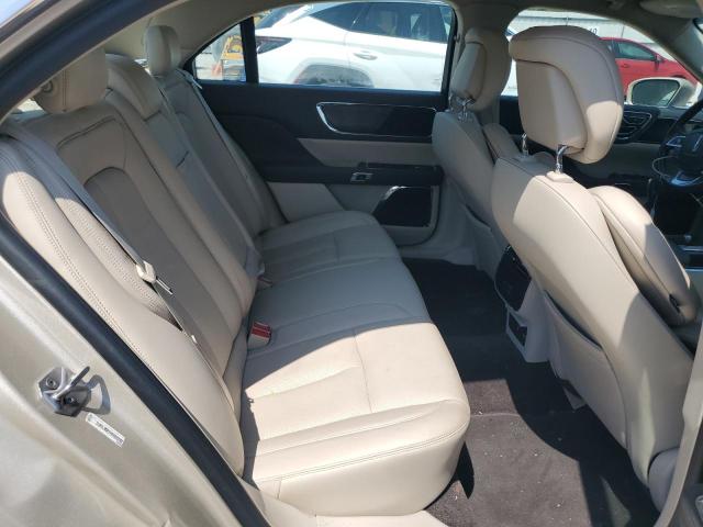 2017 LINCOLN CONTINENTA 1LN6L9SP2H5608192