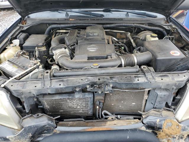 2015 NISSAN FRONTIER S #3292539692