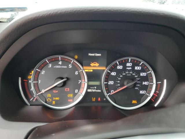 2019 ACURA TLX TECHNO 19UUB3F67KA000679