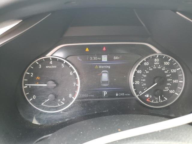 2019 NISSAN MURANO S - 5N1AZ2MS6KN123823