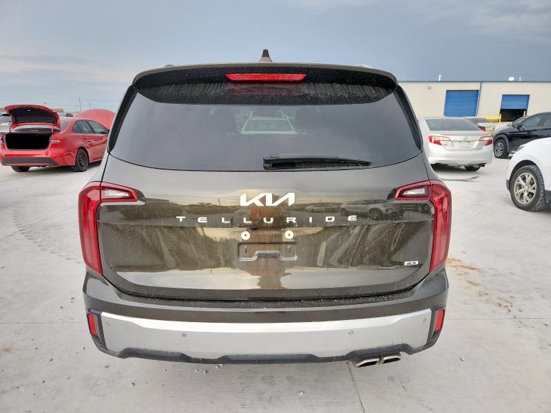 2024 KIA TELLURIDE 5XYP6DGC6RG498488