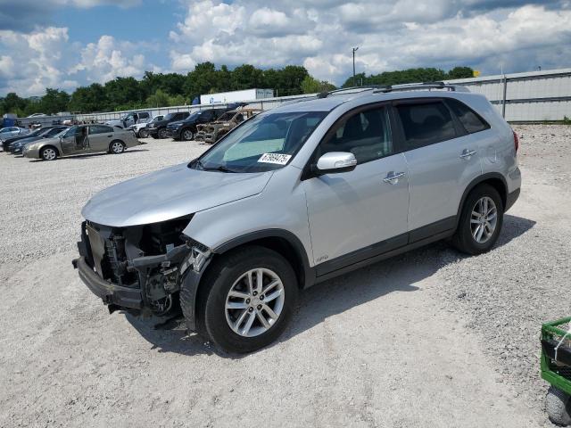 KIA SORENTO LX