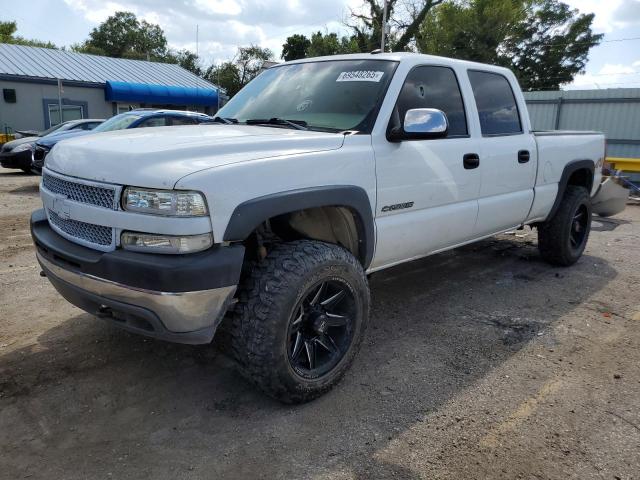 Global Auto Auctions: 2002 CHEVROLET SILVERADO