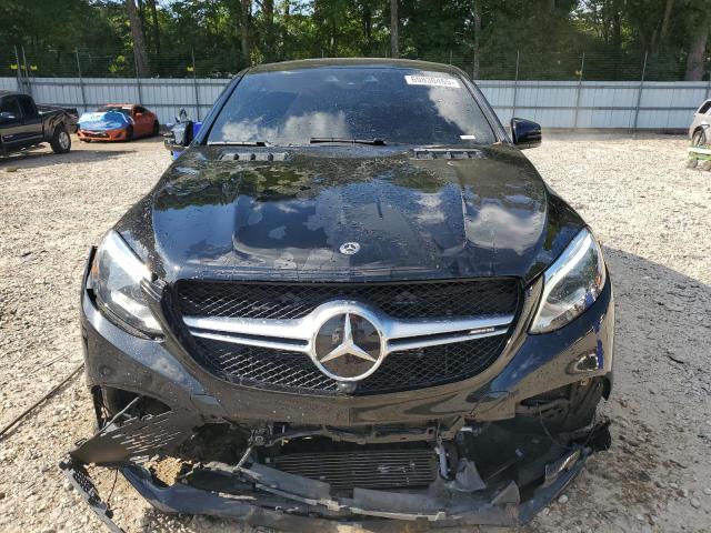 2019 MERCEDES-BENZ GLE 63 AMG 4JGED7FB8KA141273