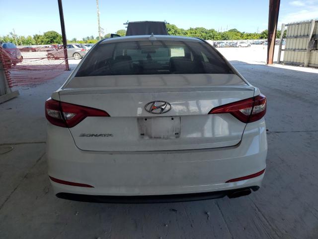 2017 HYUNDAI SONATA SE 5NPE24AF8HH576430