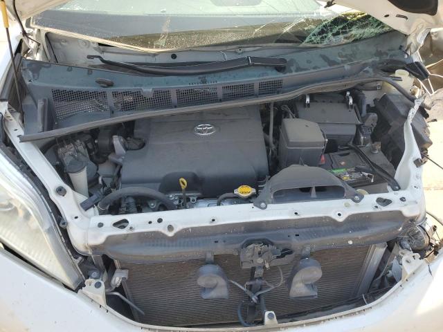 2015 TOYOTA SIENNA XLE - 5TDYK3DC0FS594808