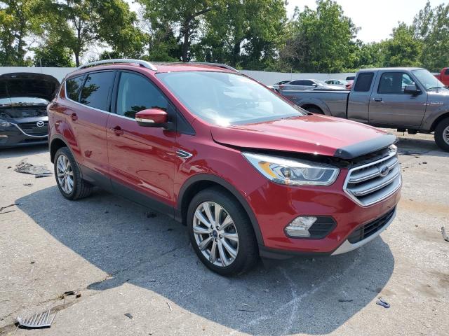 2017 FORD ESCAPE TITANIUM 1FMCU9JD1HUE31437