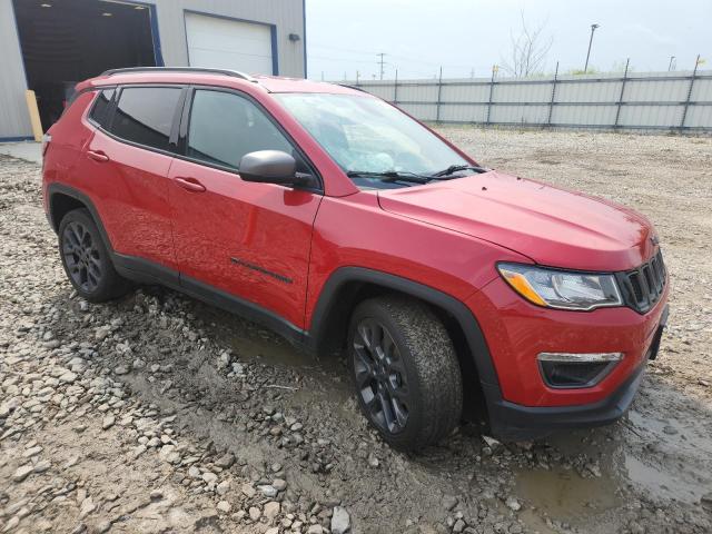 2021 JEEP COMPASS 80 3C4NJDEB0MT556645