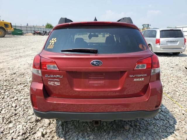 2014 SUBARU OUTBACK 2. - 4S4BRBDC6E3240668