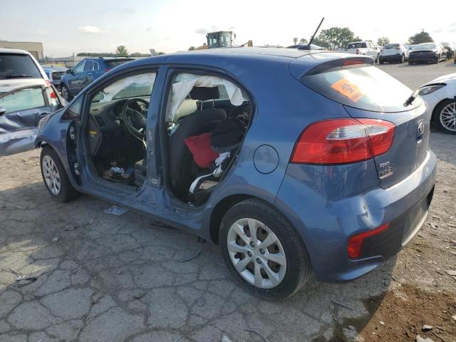 2016 KIA RIO LX - KNADM5A32G6625385