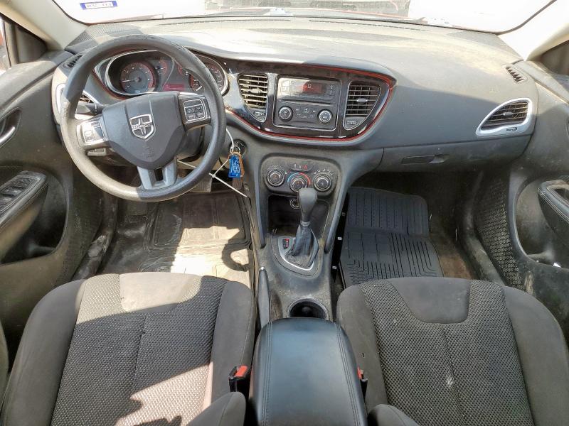 2016 DODGE DART SE - 1C3CDFAA2GD750597