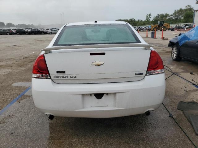 2012 CHEVROLET IMPALA LTZ - 2G1WC5E33C1106008