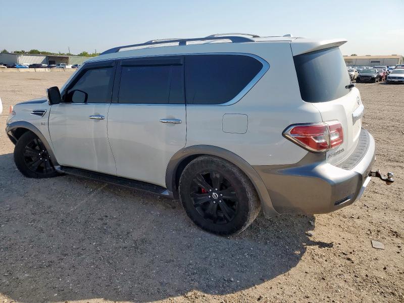 2017 NISSAN ARMADA PLA JN8AY2NF0H9303541