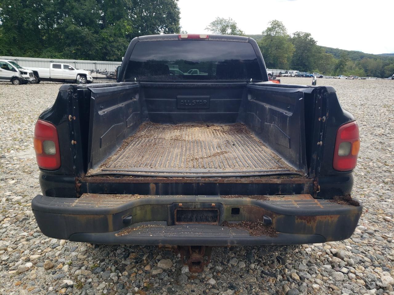 Lot #3286587190 2003 GMC NEW SIERRA