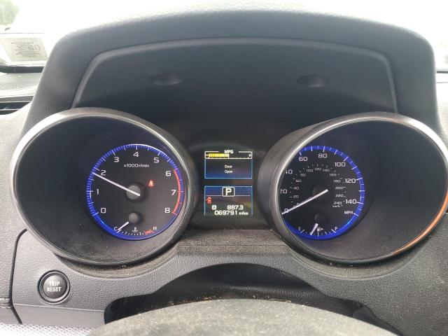 2018 SUBARU OUTBACK 2. 4S4BSACC2J3269336