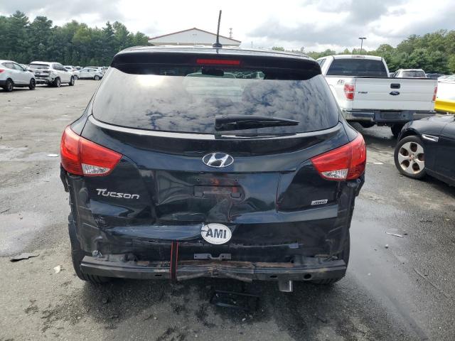 2015 HYUNDAI TUCSON GLS KM8JTCAF7FU070396