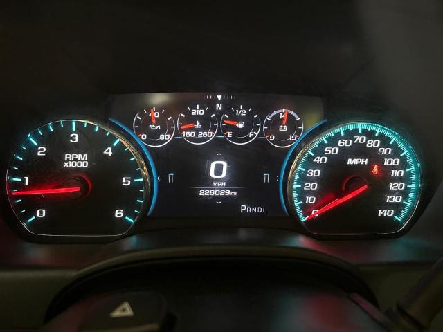 2018 GMC SIERRA K15 3GTU2PEJXJG171695