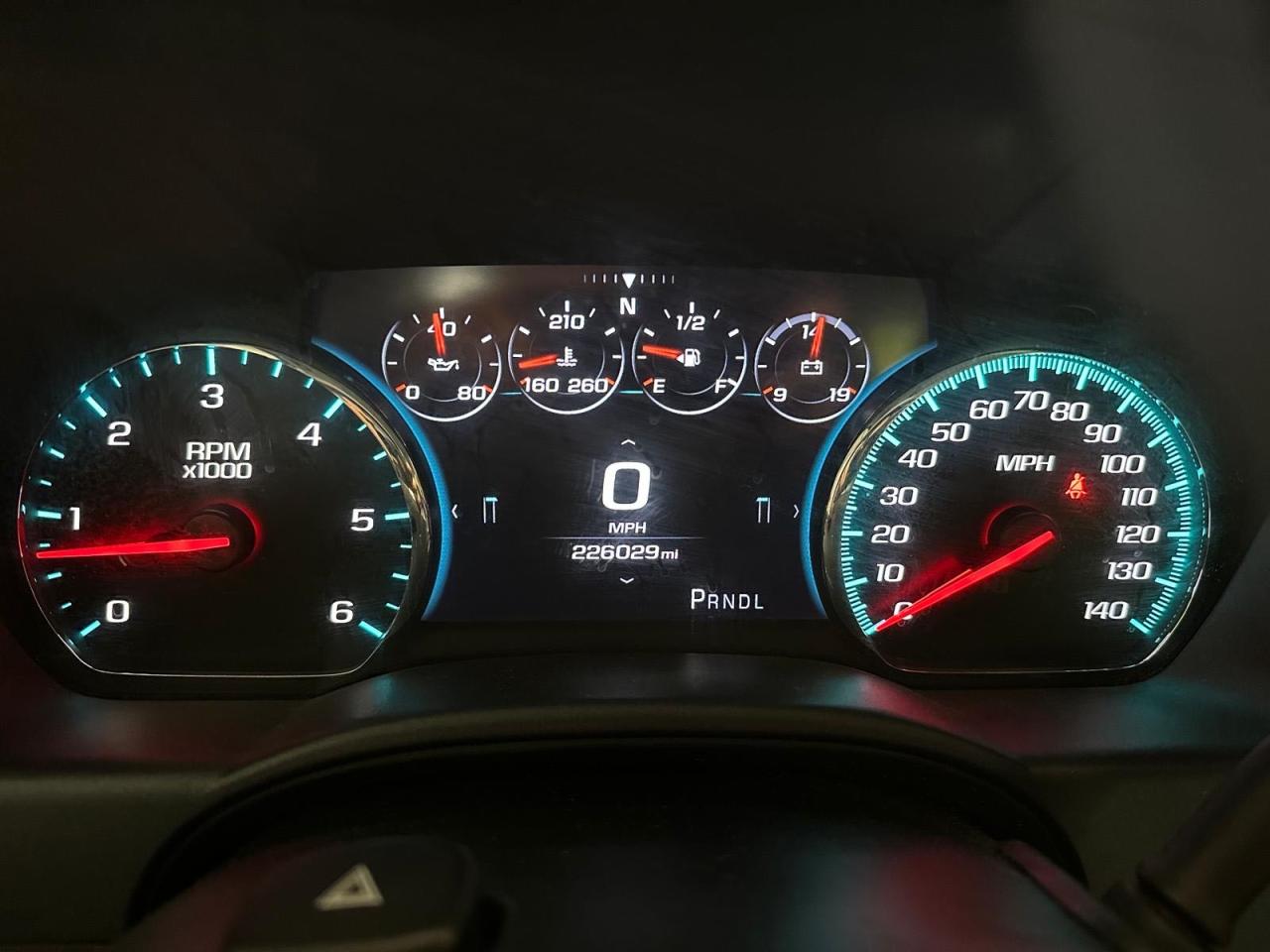 GMC SIERRA K1500 DENALI