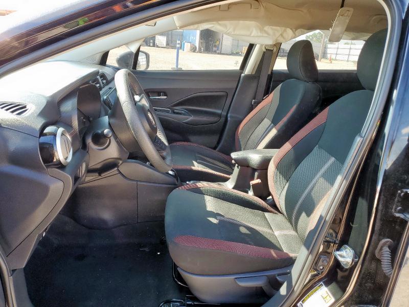 2024 NISSAN VERSA SR 3N1CN8FV4RL879618