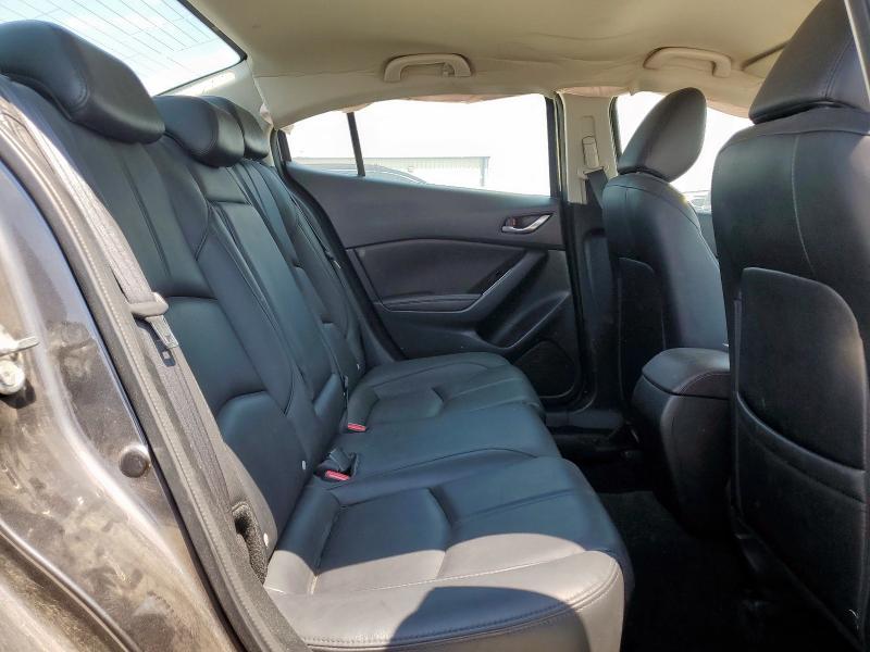 2018 MAZDA 3 TOURING - 3MZBN1V34JM192196