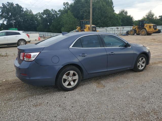 CHEVROLET MALIBU LS 2015 blue sedan 4d gas 1G11B5SL0FF186074 photo #4