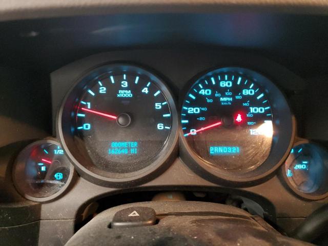 2011 CHEVROLET SILVERADO - 1GCNCPEXXBZ280150