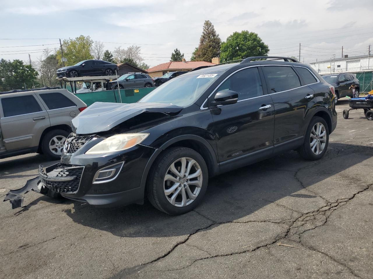 MAZDA CX-9