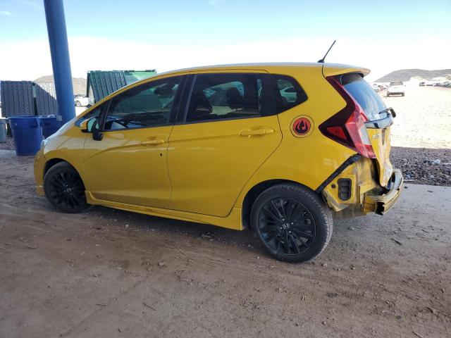 2018 HONDA FIT SPORT 3HGGK5H72JM715191