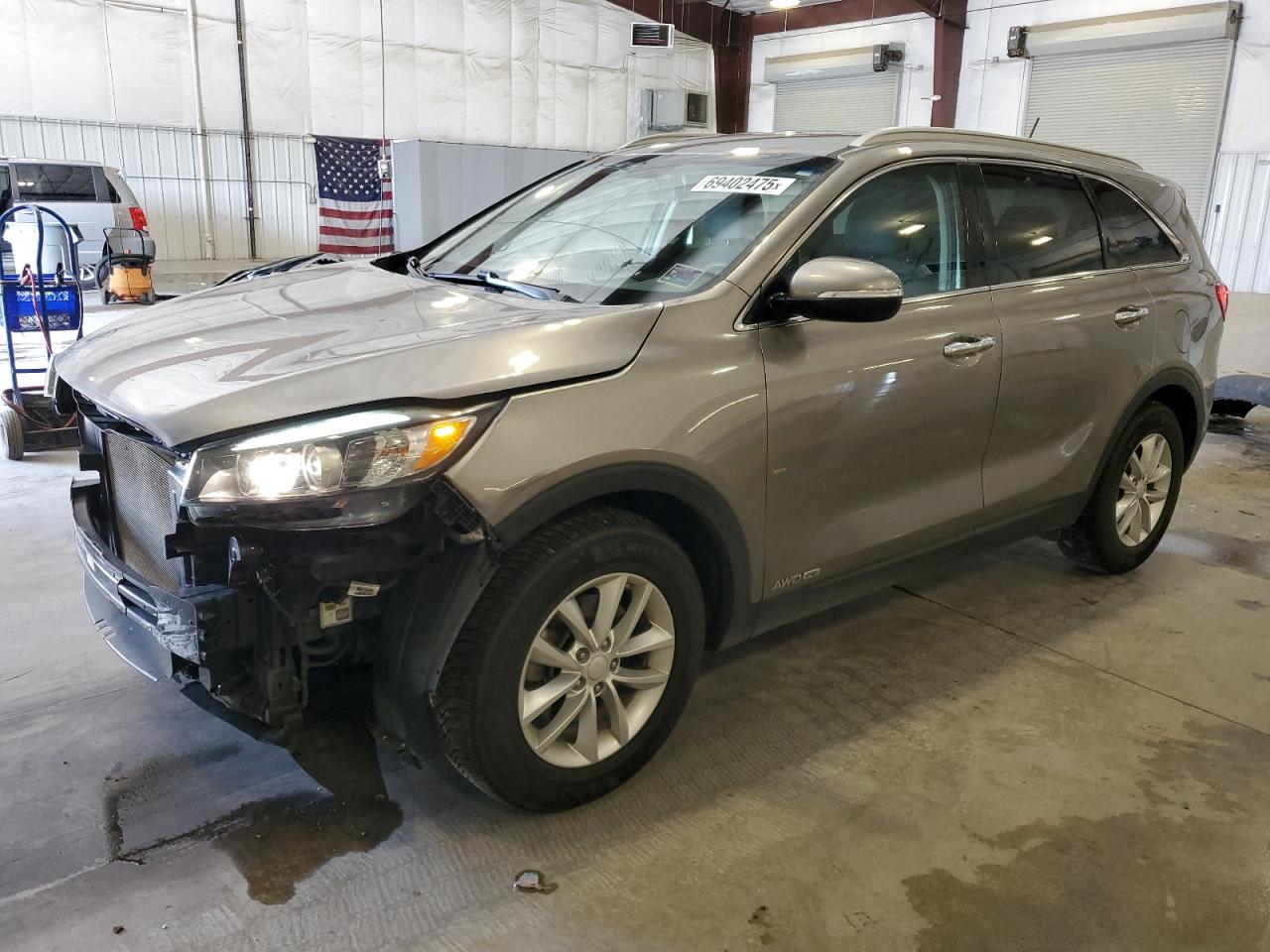 KIA SORENTO LX