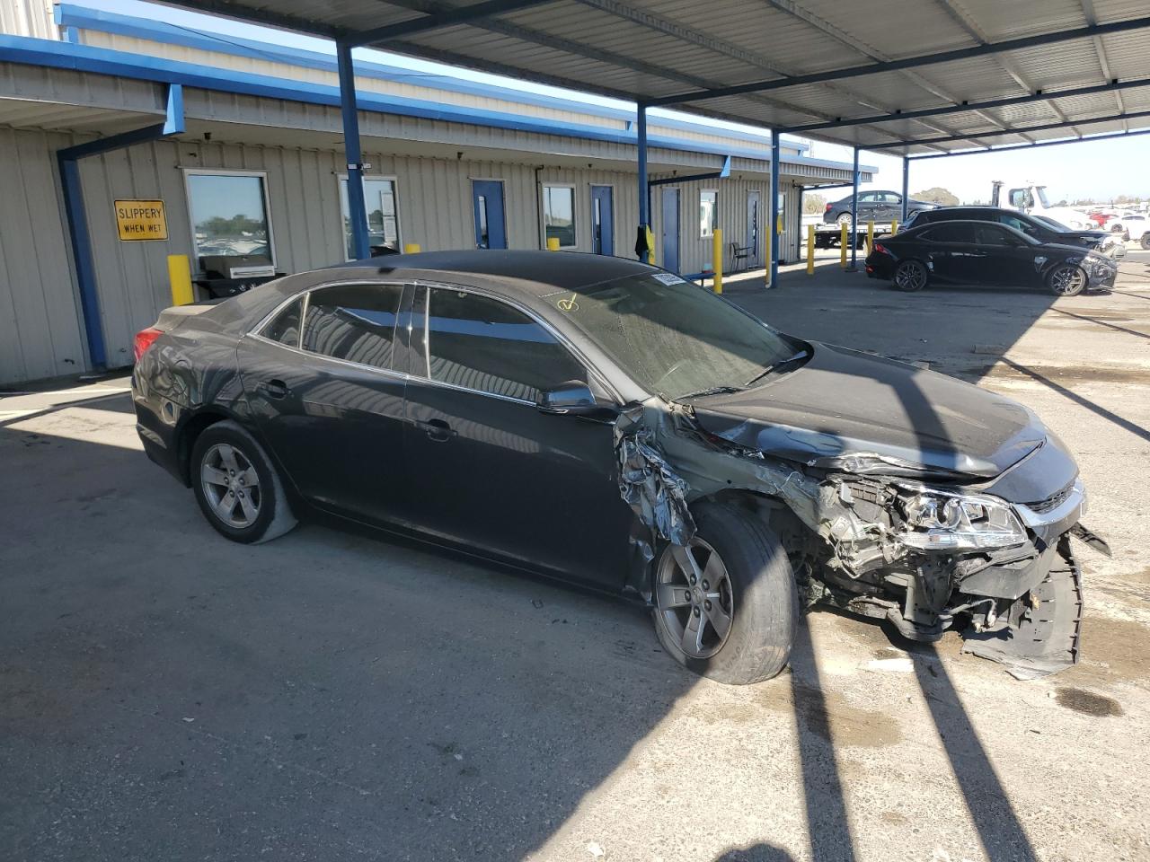 CHEVROLET MALIBU LT