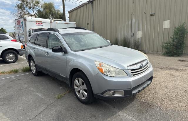 2012 SUBA OUTBACK 2.5I PREMIUM - 4S4BRCCC0C3290681