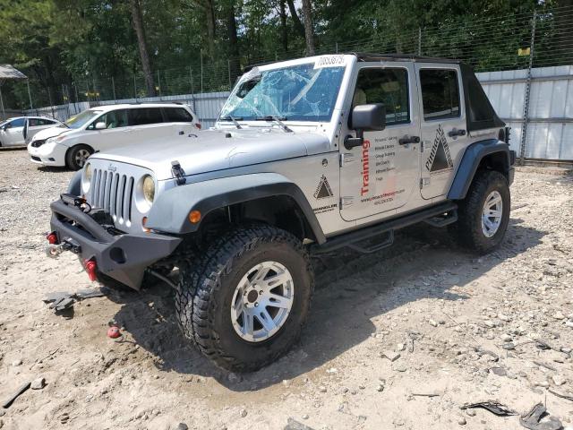 Global Auto Auctions: 2009 JEEP WRANGLER U