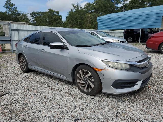 2018 HONDA CIVIC EX 19XFC2F74JE024943